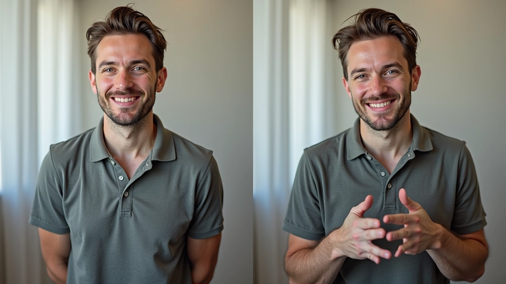 Vergleich von Websites mit und ohne Lazy Loading während des Ladens