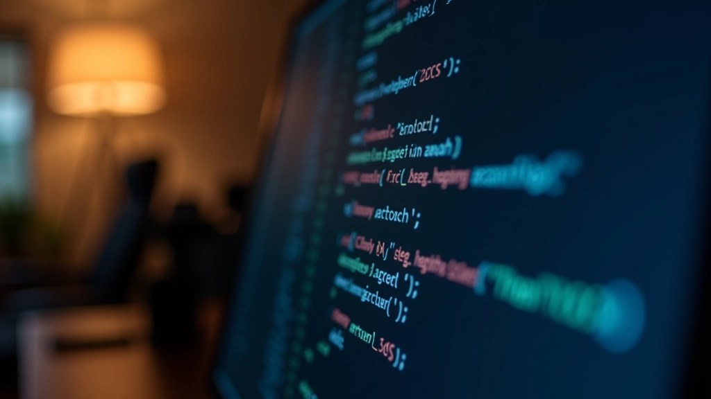 Code-Editor zeigt ein Beispiel mit srcset und sizes Attributen mit Syntax-Hervorhebung